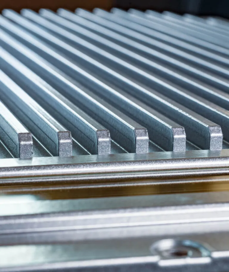 ヒートシンク&コントローラー用アルミ合金ダイカスト