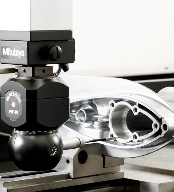 ロット精度を保証するインライン品質検査