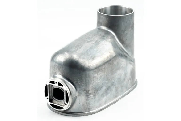 高い構造強度とクリーンな幾何形状を備えた医療用画像機器向け大型ADC-12アルミ合金ダイカスト筐体