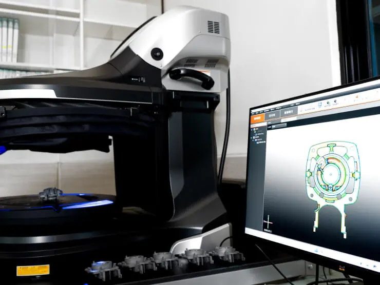 生産工程カード｜品質検査