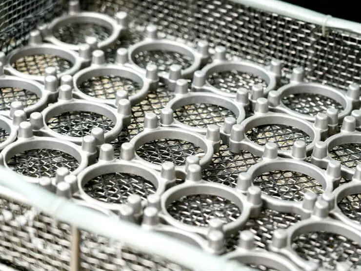 生産工程カード｜表面処理