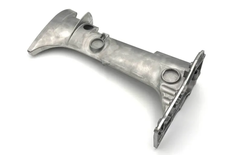 耐海水用途に対応する高耐食性を備えたADC-3アルミ合金ダイカスト部品